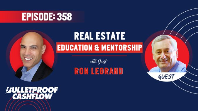 358-BCF-FeaturedImage Real Estate Education and Mentorship with Ron LeGrand