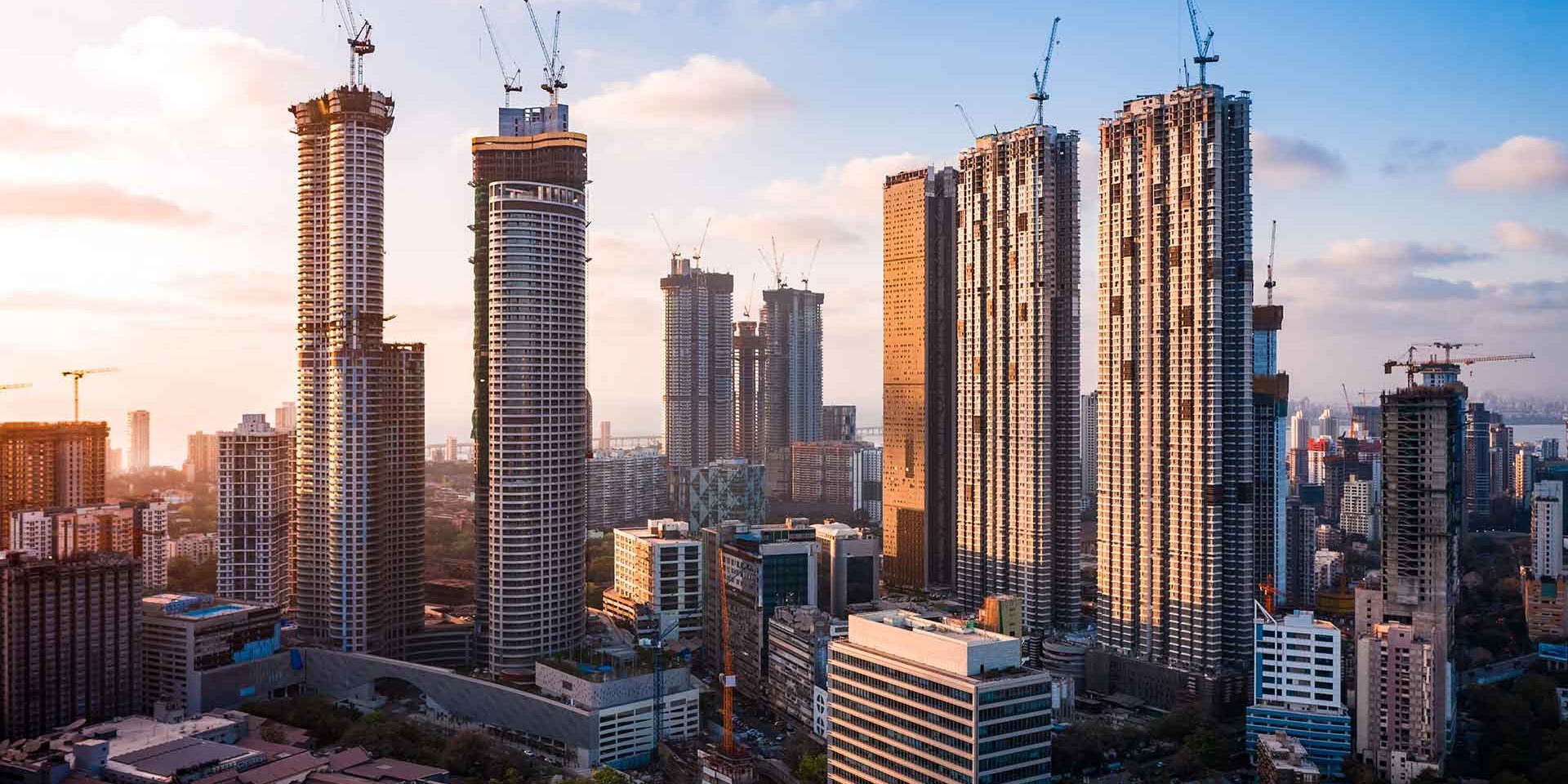 mumbai-skyline-skyscrapers-construction
